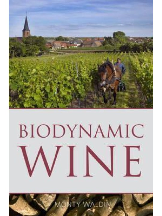 Biodynamic wine (Βιοδυναμικό κρασί - έκδοση στα αγγλικά)