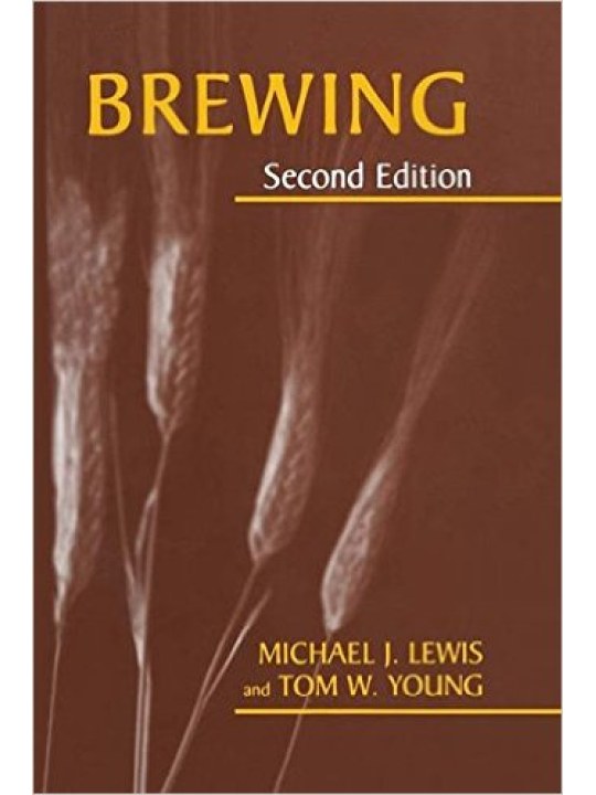 Brewing (Ζυθοποίηση - έκδοση στα αγγλικά)