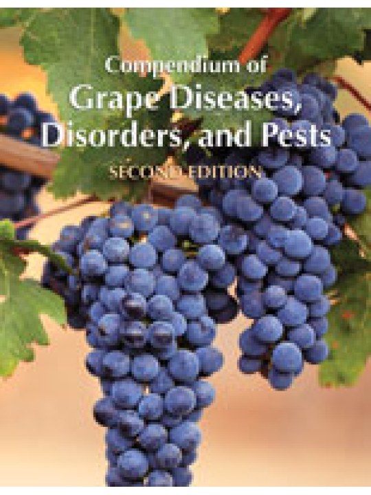 Compendium of Grape Diseases, Disorders, and Pests, Second Edition (Ασθένειες και εχθροί της αμπέλου - έκδοση στα αγγλικά)