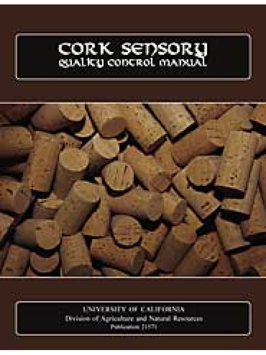 Cork Sensory Quality Control Manual (Πώματα φελλού - έκδοση στα αγγλικά) Cork Sensory Quality Control Manual (Πώματα φελλού - έκδοση στα αγγλικά)