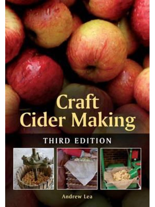 Craft Cider Making (Παρασκευή μηλίτη - έκδοση στα αγγλικά)