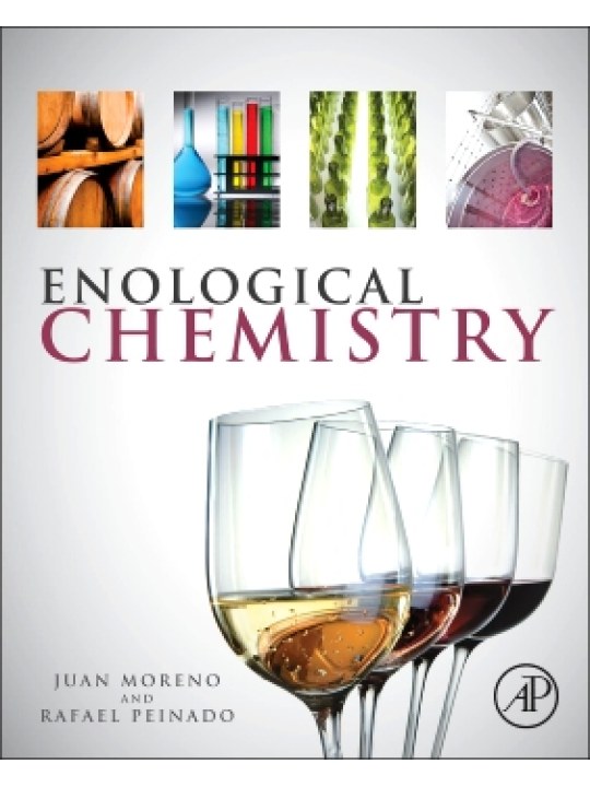 Enological Chemistry (Οινική χημεία - έκδοση στα αγγλικά) Enological Chemistry (Οινική χημεία - έκδοση στα αγγλικά)