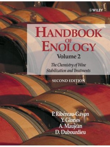 Handbook of Enology, Volume 2, 2nd Edition (Εγχειρίδιο οινολογίας - έκδοση στα αγγλικά) Handbook of Enology, Volume 2, 2nd Edition (Εγχειρίδιο οινολογίας - έκδοση στα αγγλικά)