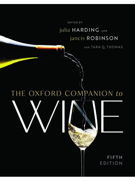 The Oxford Companion to Wine, 5th edition