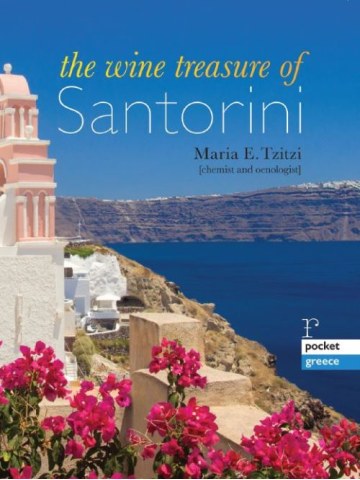 The Wine Treasure of Santorini The Wine Treasure of Santorini