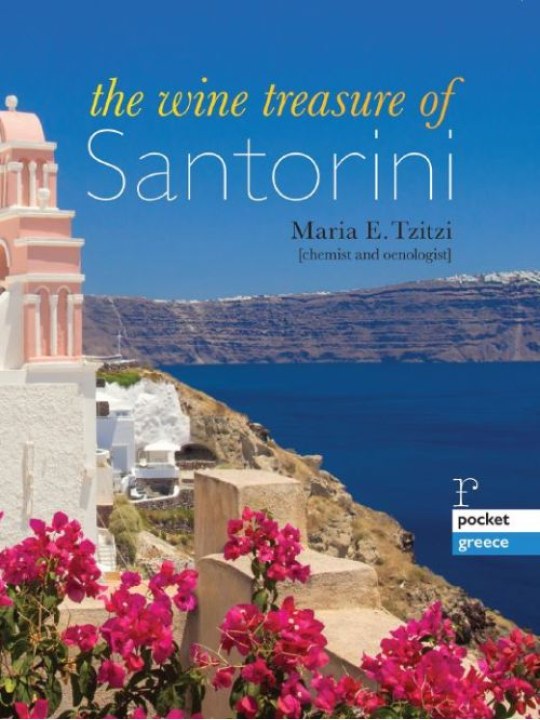The Wine Treasure of Santorini