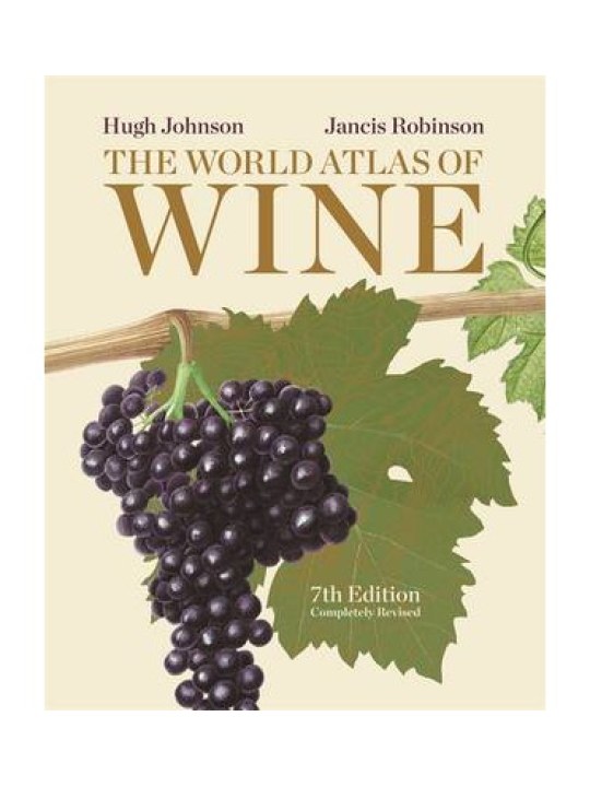 The World Atlas of Wine, 7th Edition (Παγκόσμιος άτλας του κρασιού - έκδοση στα αγγλικά) The World Atlas of Wine, 7th Edition (Παγκόσμιος άτλας του κρασιού - έκδοση στα αγγλικά)