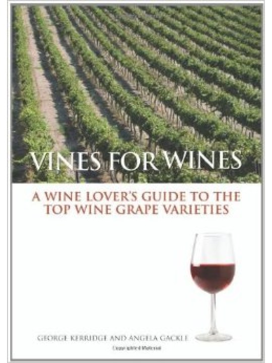 Vines for Wines (Οινοποιήσιμες ποικιλίες - έκδοση στα αγγλικά) Vines for Wines (Οινοποιήσιμες ποικιλίες - έκδοση στα αγγλικά)