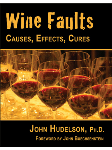 Wine Faults (Προβλήματα οινοποίησης - έκδοση στα αγγλικά) Wine Faults (Προβλήματα οινοποίησης - έκδοση στα αγγλικά)
