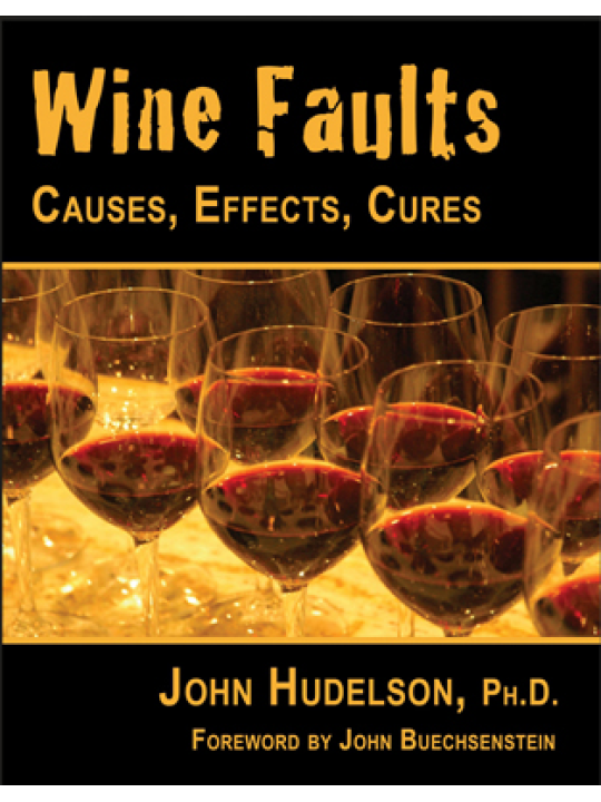 Wine Faults (Προβλήματα οινοποίησης - έκδοση στα αγγλικά)