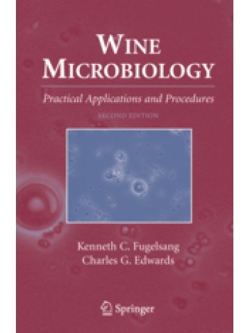 Wine Microbiology (Μικροβιολογία οίνου - έκδοση στα αγγλικά) Wine Microbiology (Μικροβιολογία οίνου - έκδοση στα αγγλικά)