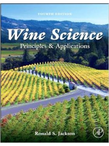 Wine Science, 4th Edition (Οινολογία - έκδοση στα αγγλικά) Wine Science, 4th Edition (Οινολογία - έκδοση στα αγγλικά)