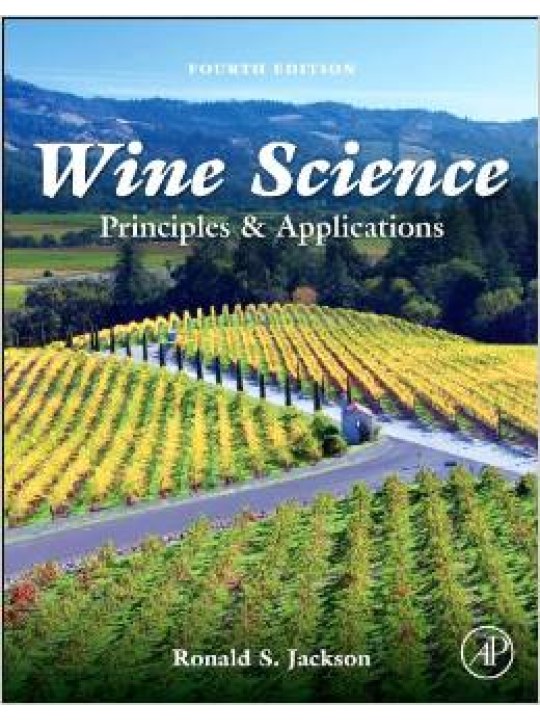 Wine Science, 4th Edition (Οινολογία - έκδοση στα αγγλικά)