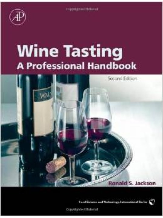 Wine Tasting, 2nd Edition (Γευσιγνωσία κρασιού - έκδοση στα αγγλικά)