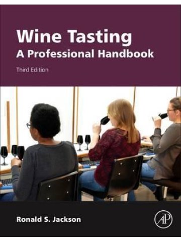 Wine Tasting, 3rd Edition (Γευσιγνωσία κρασιού - έκδοση στα αγγλικά) Wine Tasting, 3rd Edition (Γευσιγνωσία κρασιού - έκδοση στα αγγλικά)