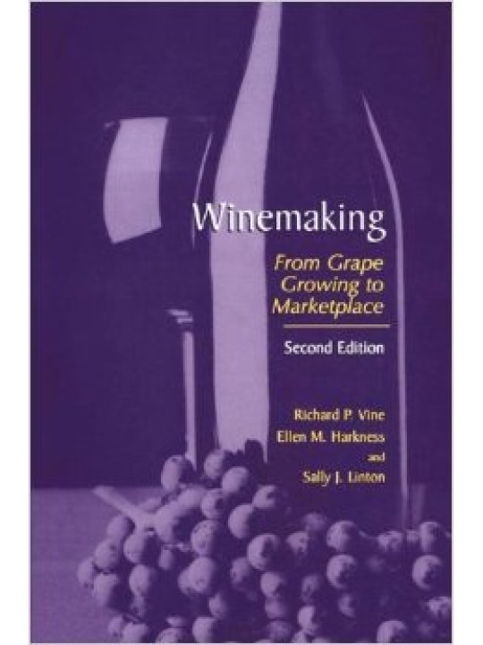 Winemaking (Αμπελουργία - έκδοση στα αγγλικά) Winemaking (Αμπελουργία - έκδοση στα αγγλικά)