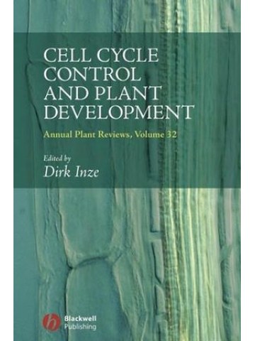 Cell Cycle Control and Plant Development Cell Cycle Control and Plant Development