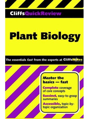 CliffsQuickReview Plant Biology  CliffsQuickReview Plant Biology
