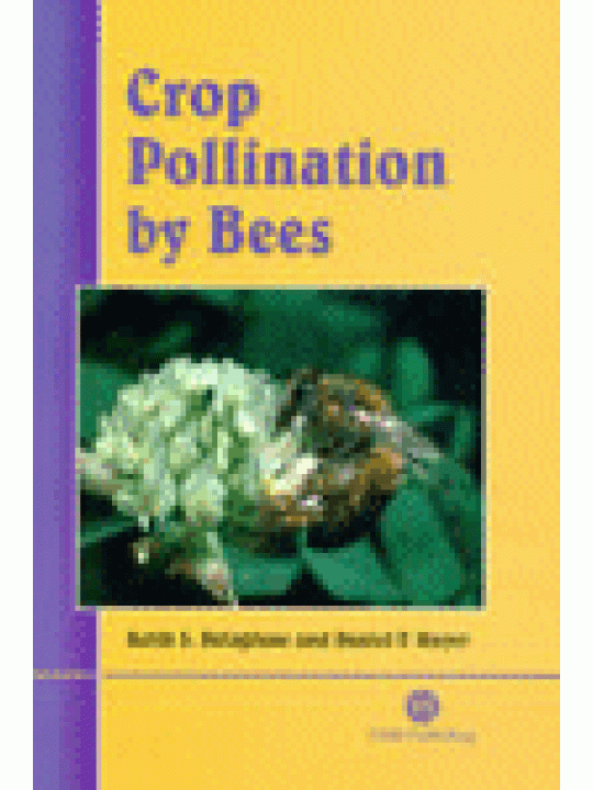 Crop Pollination by Bees