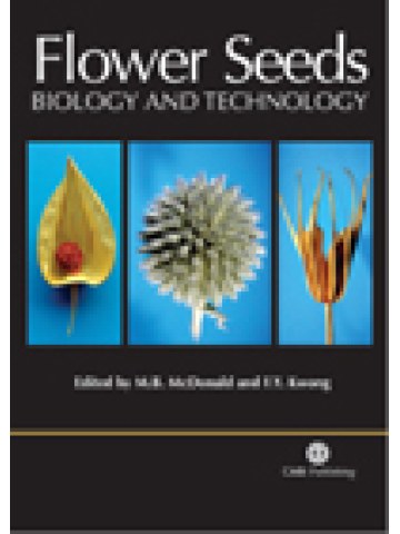 Flower Seeds: Biology and Technology Flower Seeds: Biology and Technology