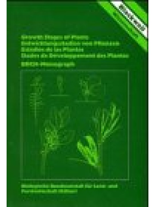 Growth Stages of Plants (Αναπτυξιακά στάδια των φυτών - έκδοση στα αγγλικά)