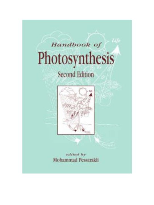 Handbook of Photosynthesis, Second Edition