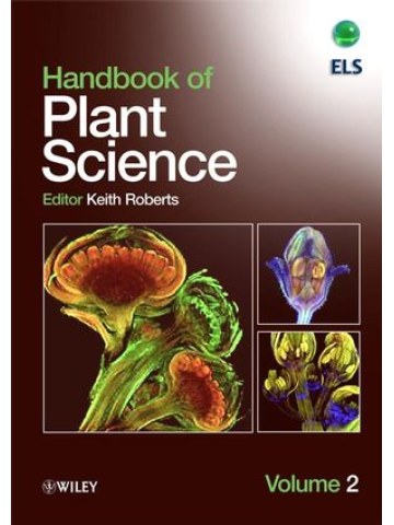 Handbook of Plant Science, 2 Volume Set Handbook of Plant Science, 2 Volume Set