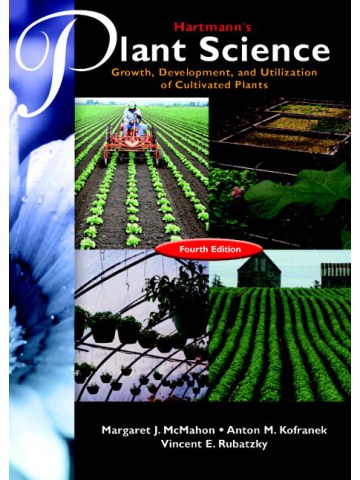 Hartmann's Plant Science Hartmann's Plant Science