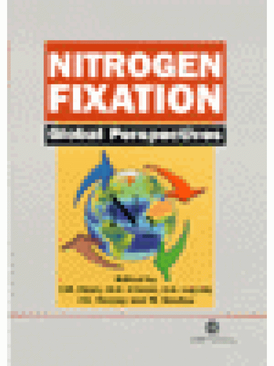 Nitrogen Fixation: Global Perspectives Nitrogen Fixation: Global Perspectives