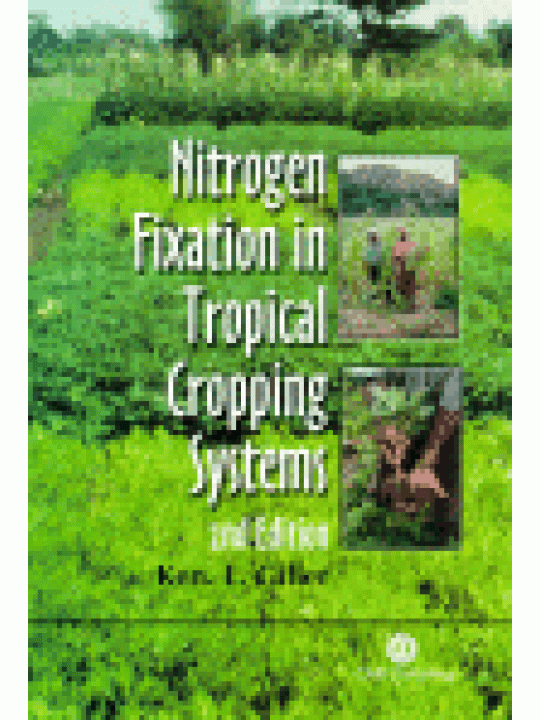 Nitrogen Fixation in Tropical Cropping Systems, 2nd Edition 