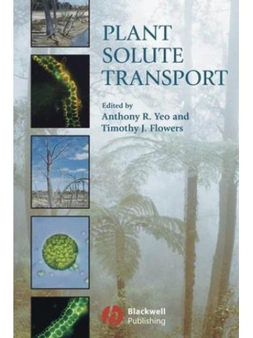 Plant Solute Transport Plant Solute Transport