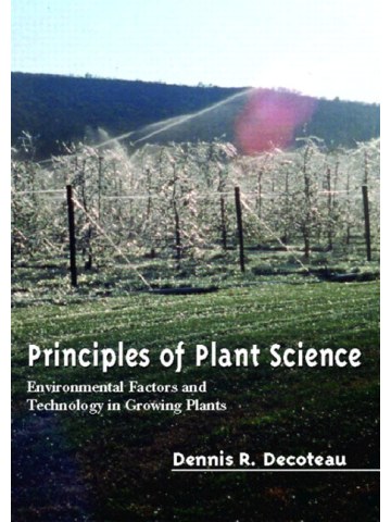 Principles of Plant Science Principles of Plant Science