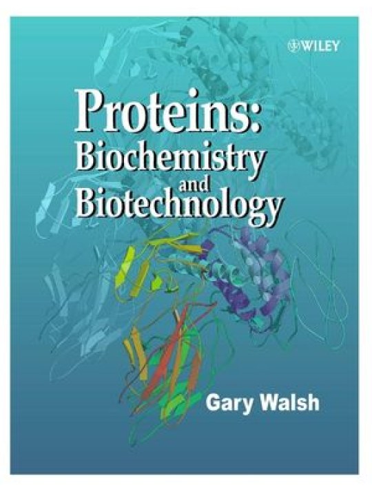 Proteins: Biochemistry and Biotechnology (Πρωτεΐνες: Βιοχημεία και βιοτεχνολογία - έκδοση στα αγγλικά)