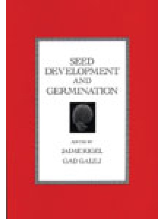 Seed Development and Germination