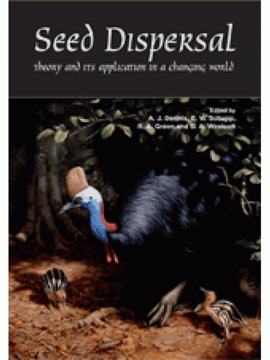 Seed Dispersal: Theory and its Application in a Changing World