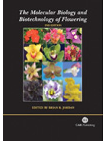 The Molecular Biology and Biotechnology of Flowering, 2nd edition (Μοριακή βιολογία και βιοτεχνολογία ανθοφορίας - έκδοση στα αγγλικά) The Molecular Biology and Biotechnology of Flowering, 2nd edition (Μοριακή βιολογία και βιοτεχνολογία ανθοφορίας - έκδοση στα αγγλικά)