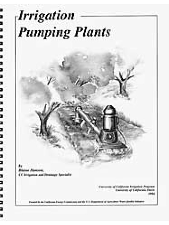 Irrigation Pumping Plants