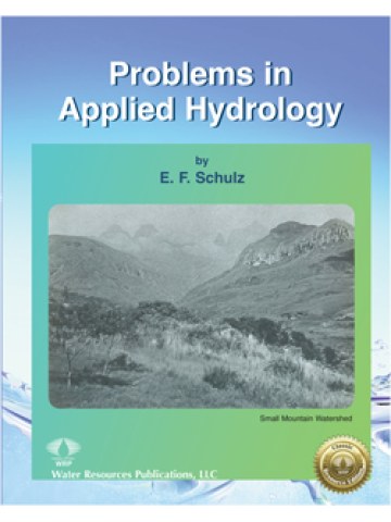 Problems in Applied Hydrology  Problems in Applied Hydrology