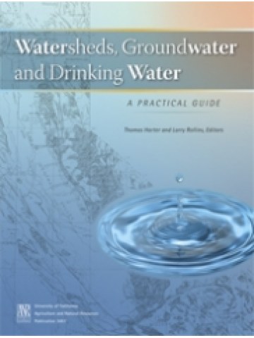 Watersheds, Groundwater and Drinking Water Watersheds, Groundwater and Drinking Water