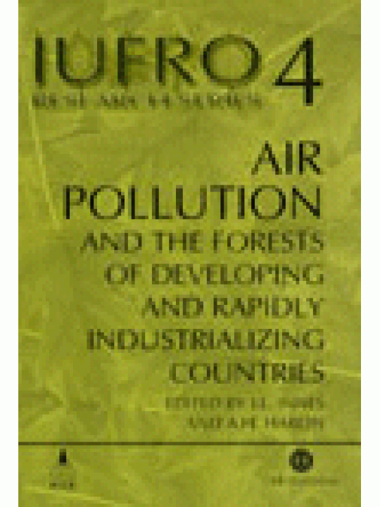 Air Pollution and the Forests of Developing and Rapidly Industrialising Countries