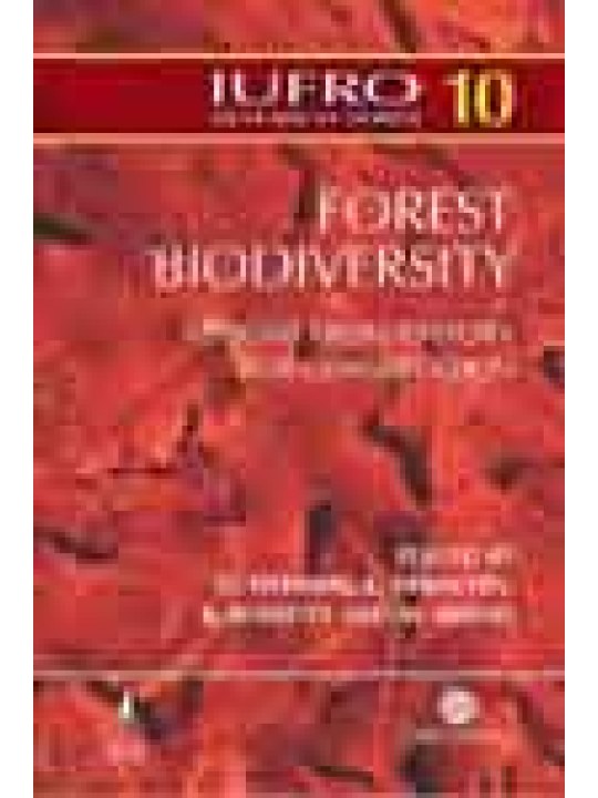 Forest Biodiversity: Lessons from History for Conservation (Δασική βιοποικιλότητα - έκδοση στα αγγλικά)