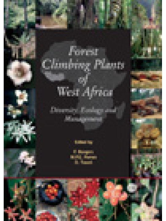 Forest Climbing Plants of West Africa: Diversity, Ecology and Management