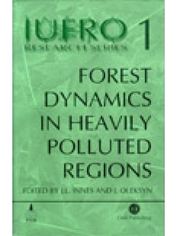 Forest Dynamics in Heavily Polluted Regions Forest Dynamics in Heavily Polluted Regions