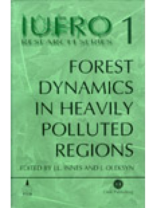 Forest Dynamics in Heavily Polluted Regions