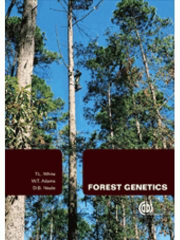 Forest Genetics (Δασική γενετική - έκδοση στα αγγλικά) Forest Genetics (Δασική γενετική - έκδοση στα αγγλικά)