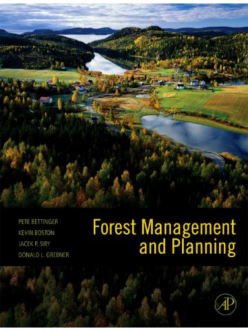 Forest Management and Planning  Forest Management and Planning