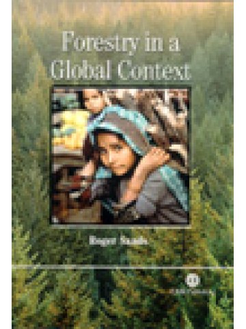 Forestry in a Global Context Forestry in a Global Context