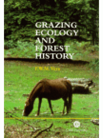 Grazing Ecology and Forest History Grazing Ecology and Forest History