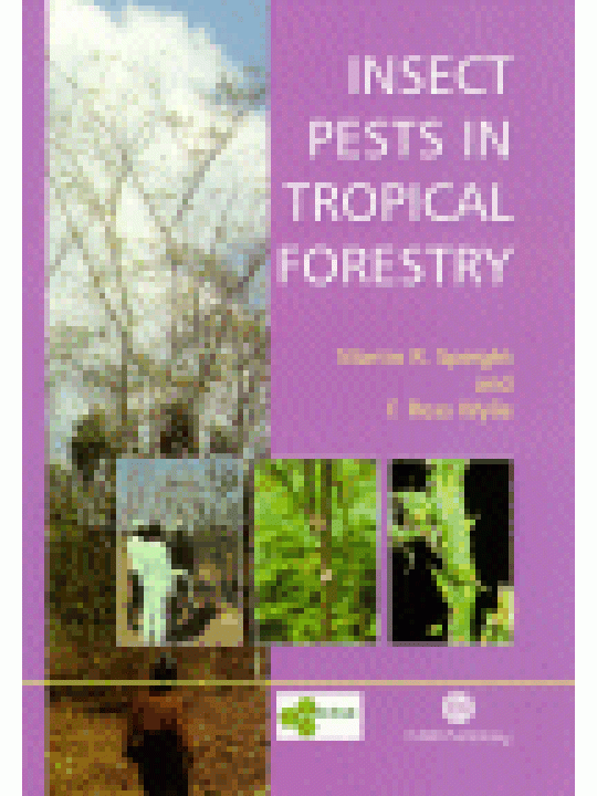 Insect Pests in Tropical Forestry 