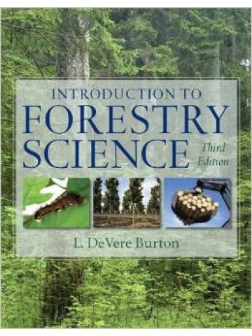 Introduction to Forestry Science 3e (Εισαγωγή στη δασολογία - έκδοση στα αγγλικά) Introduction to Forestry Science 3e (Εισαγωγή στη δασολογία - έκδοση στα αγγλικά)